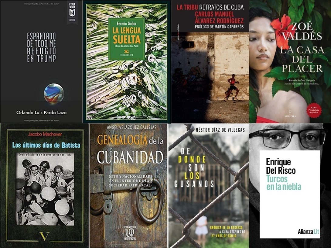 Los libros más leídos en el exilio cubano. Comentario de un lector